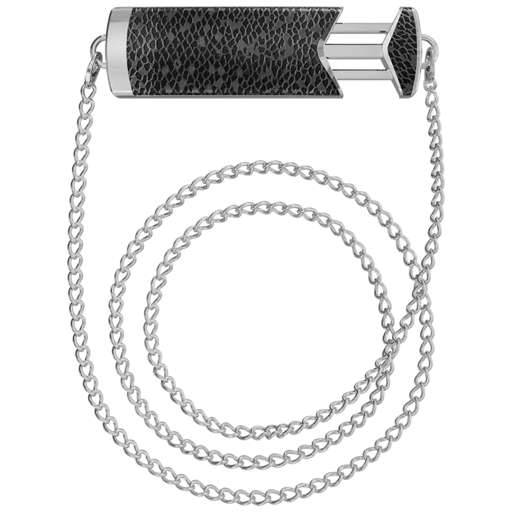Levelo Lana Crossbody Chain держатель телефона с задним клипсом