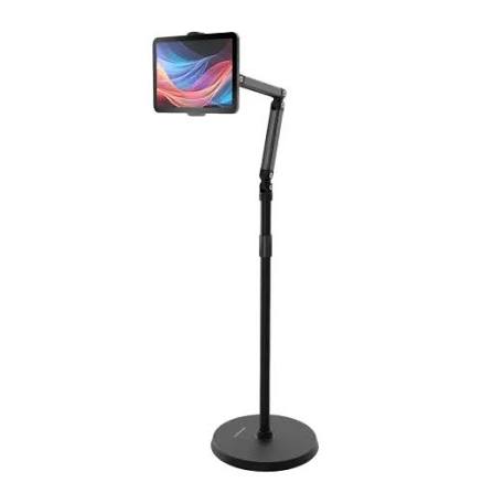 Porodo حامل أرضي للهاتف والتابلت