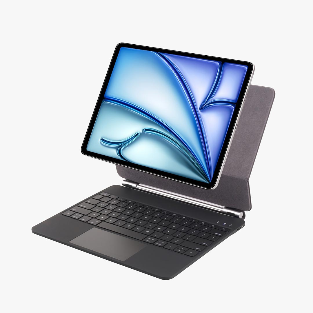 Green Lion Magic Keyboard Case