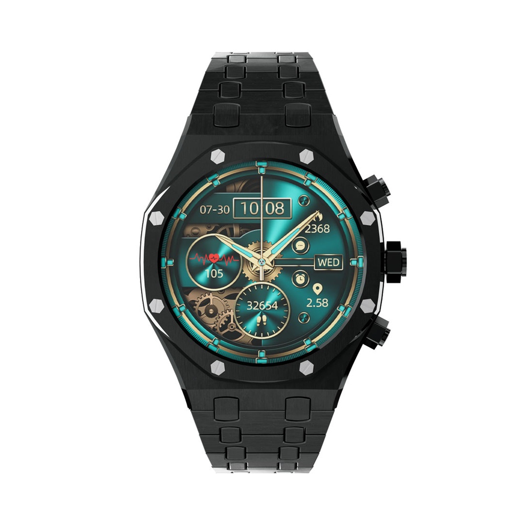 Porodo Cristallo AP Smart Watch