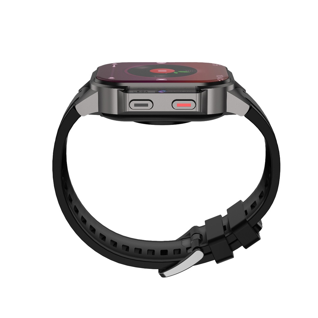 Porodo Spectre 4G Cellular & Video Smart Watch