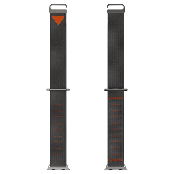 Levelo York nylon watch strap