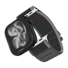 Levelo Malo nylon watch strap