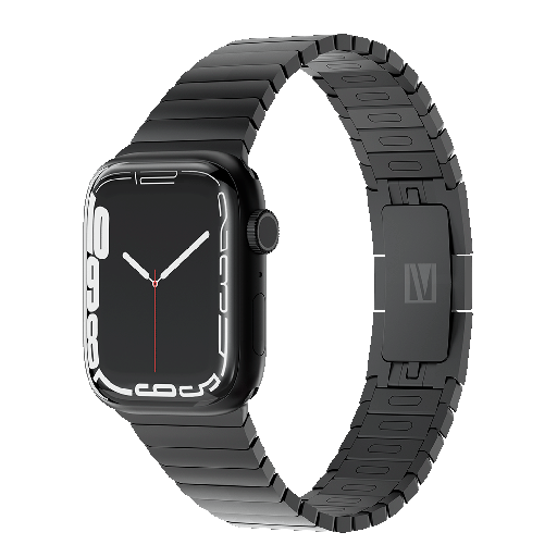 Levelo Monet metal watch strap