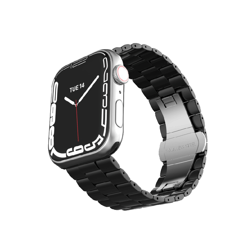 Levelo Enigma ceramic watch strap