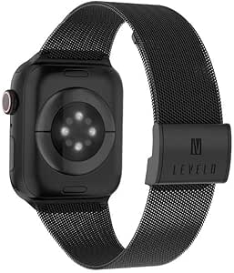 Levelo Double Milanese watch strap for Apple Watch