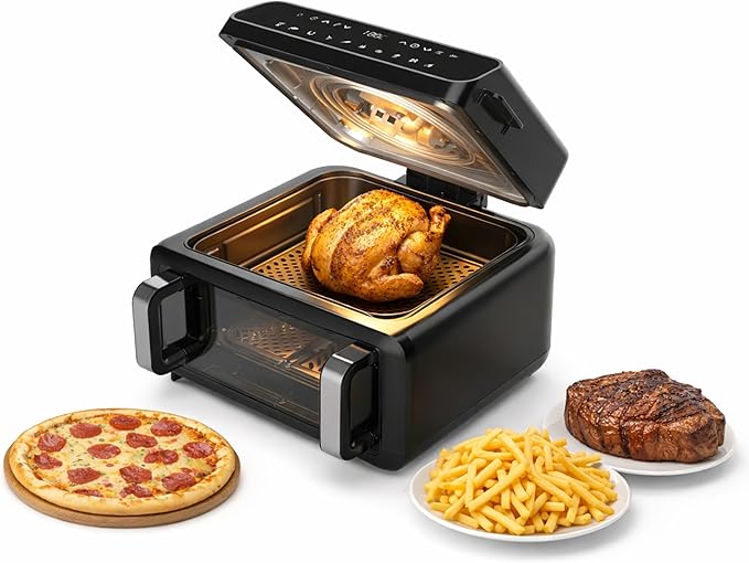 Porodo Lifestyle Flexi Cook Pro Домашний Аэрогриль