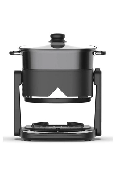 Porodo Lifestyle Аэрогриль Quick Flip 3-в-1 4.5L