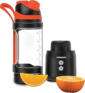 Porodo Lifestyle Nutrimix Dual-Spin خلاط