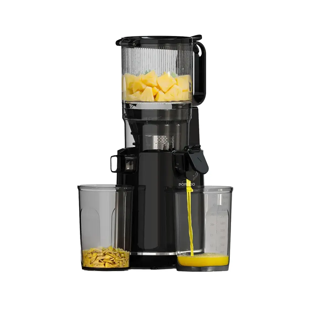 Porodo Lifestyle عصارة بطيئة Cold Press