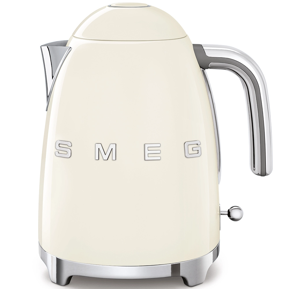غلاية Smeg Cream (KLF03CRUK)
