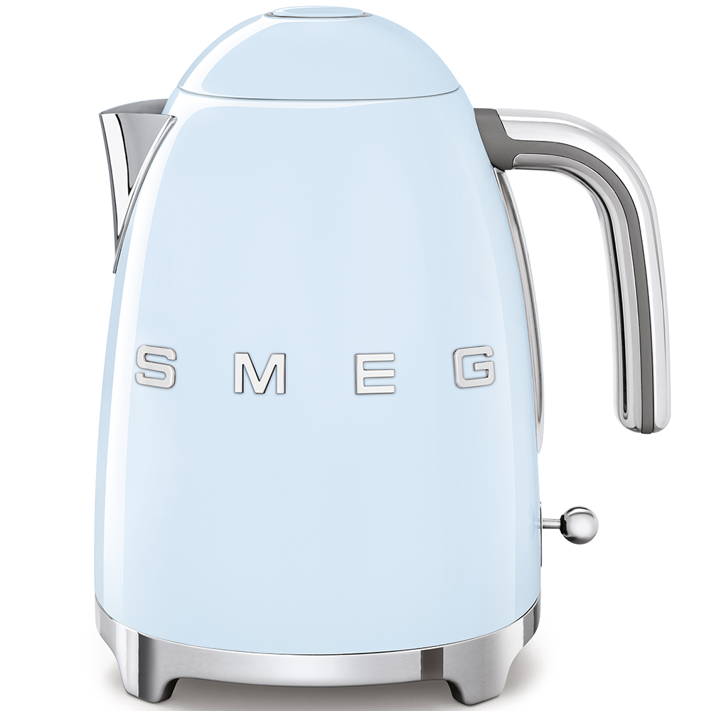 غلاية Smeg Pastel Blue (KLF03PBUK)