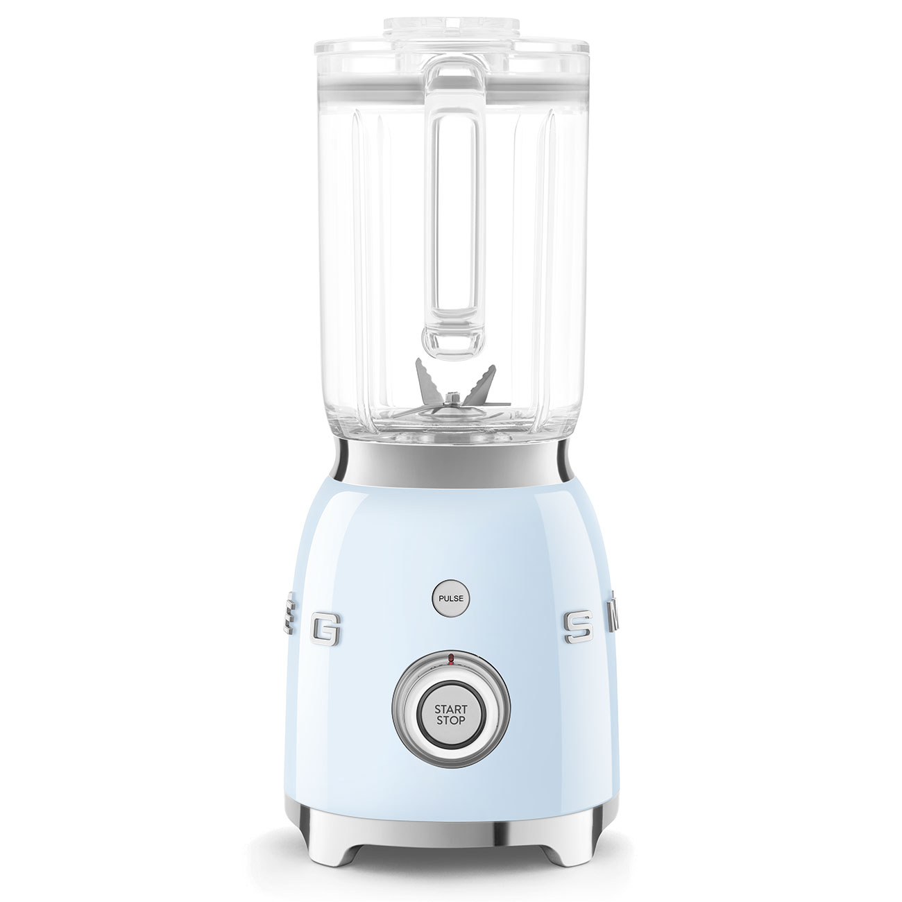 خلاط Smeg Pastel Blue (BLF03PBUK)