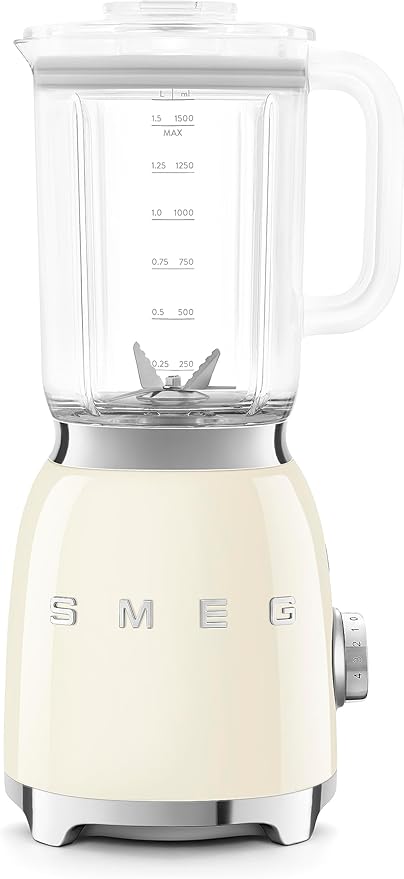 خلاط Smeg Cream (BLF03CRUK)