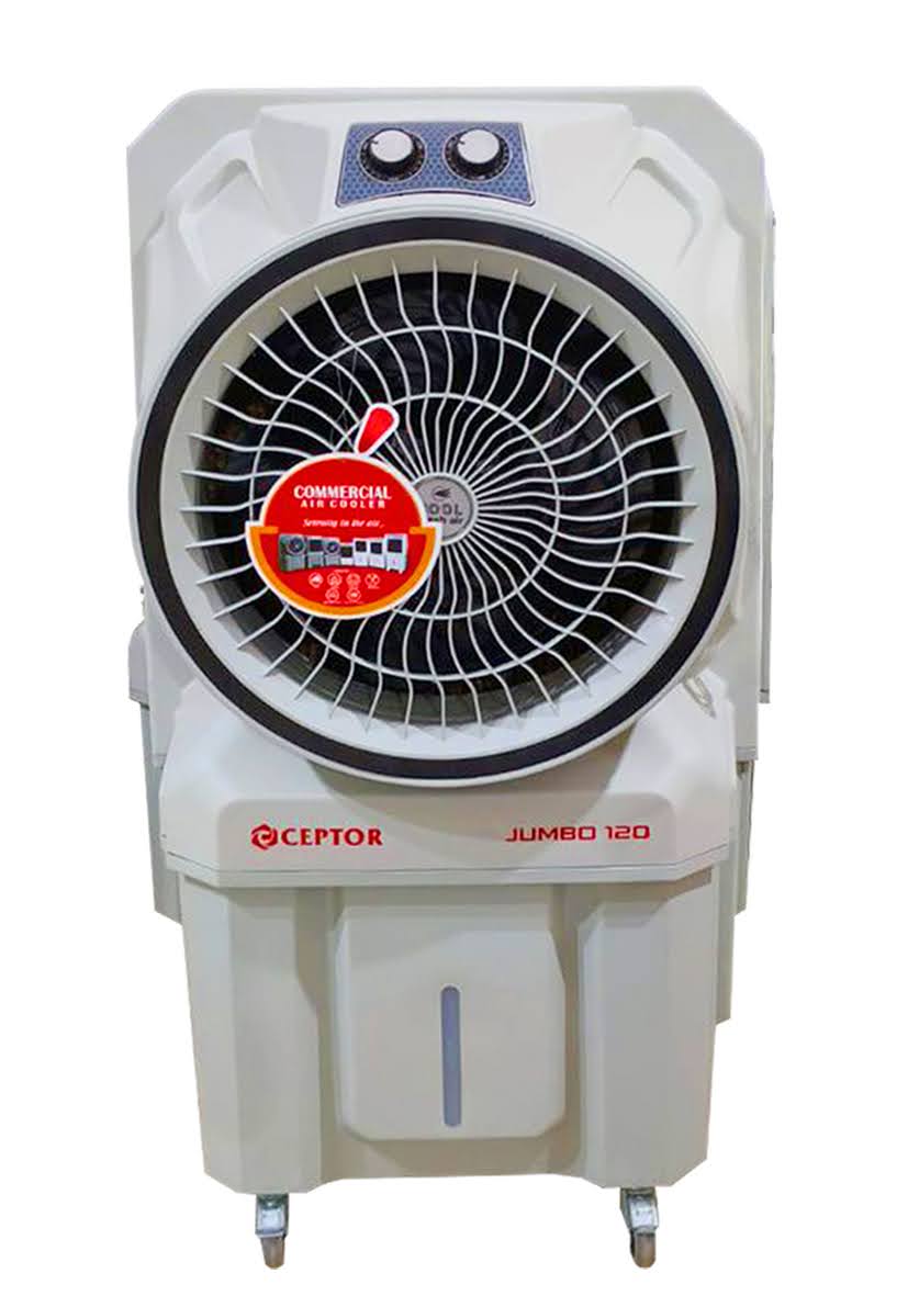 Ceptor Jumbo 130 130L Super Desert Cooler