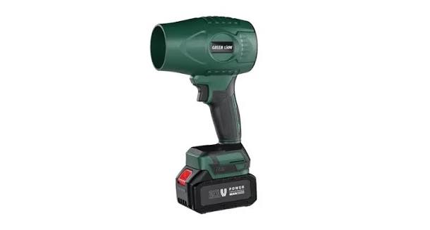 Green Lion Storm Jet Cordless Blower