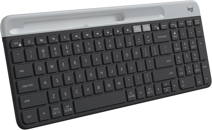 Logitech K580 Slim Multi-Device Клавиатура