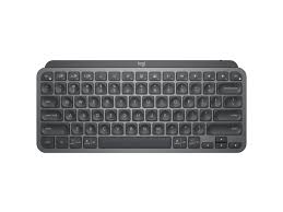 Logitech MX Keys Mini Bluetooth Клавиатура с подсветкой Graphite