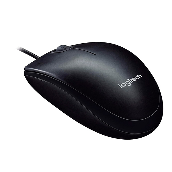 Logitech USB Optical Mouse M90 910-001793