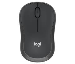 Logitech Wireless Bluetooth Mouse Graphite Silent M240 910-007119