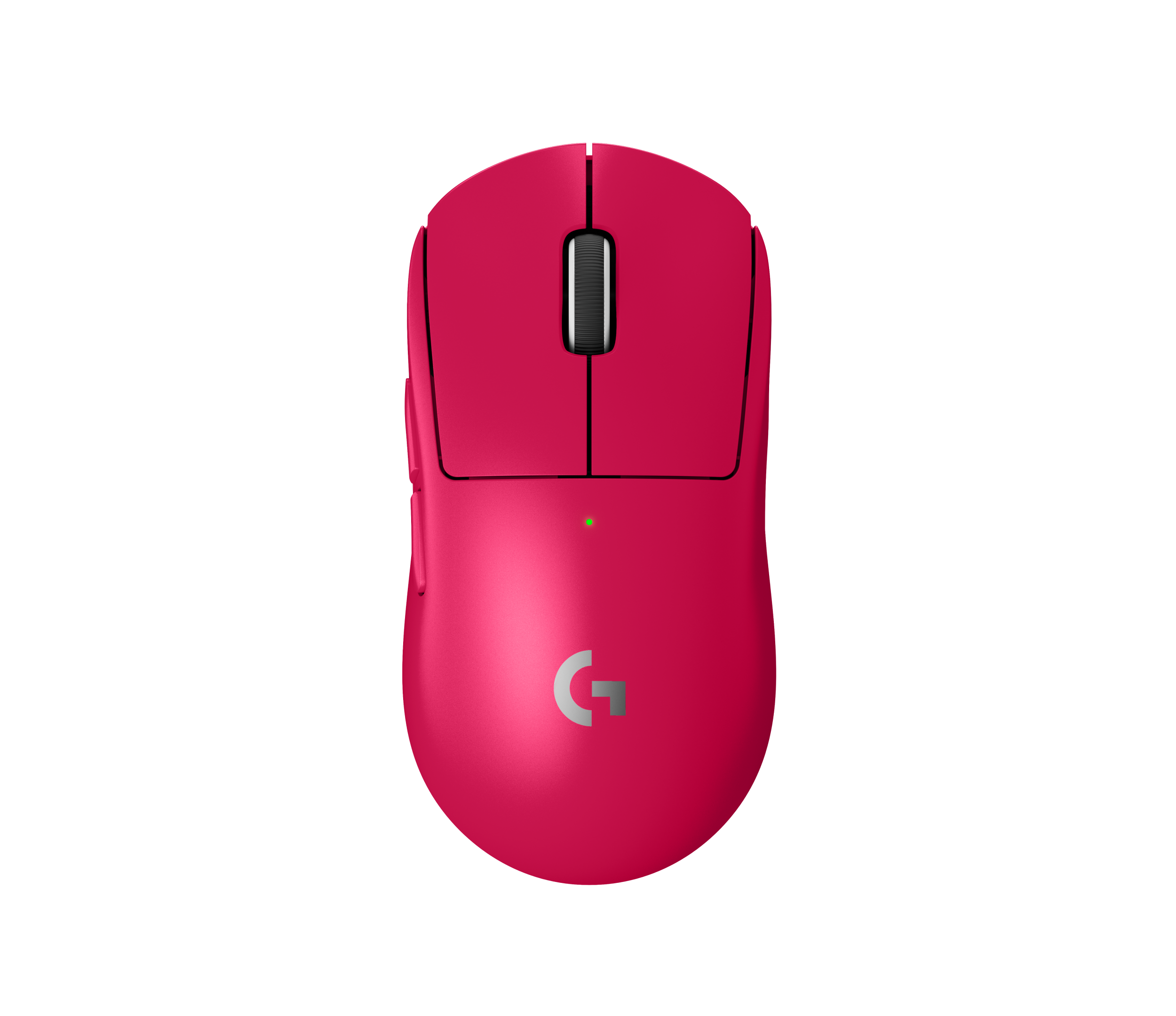 Logitech G Pro X Superlight 2 Lightspeed Gaming Mouse Magenta 2.4GHz (#934)