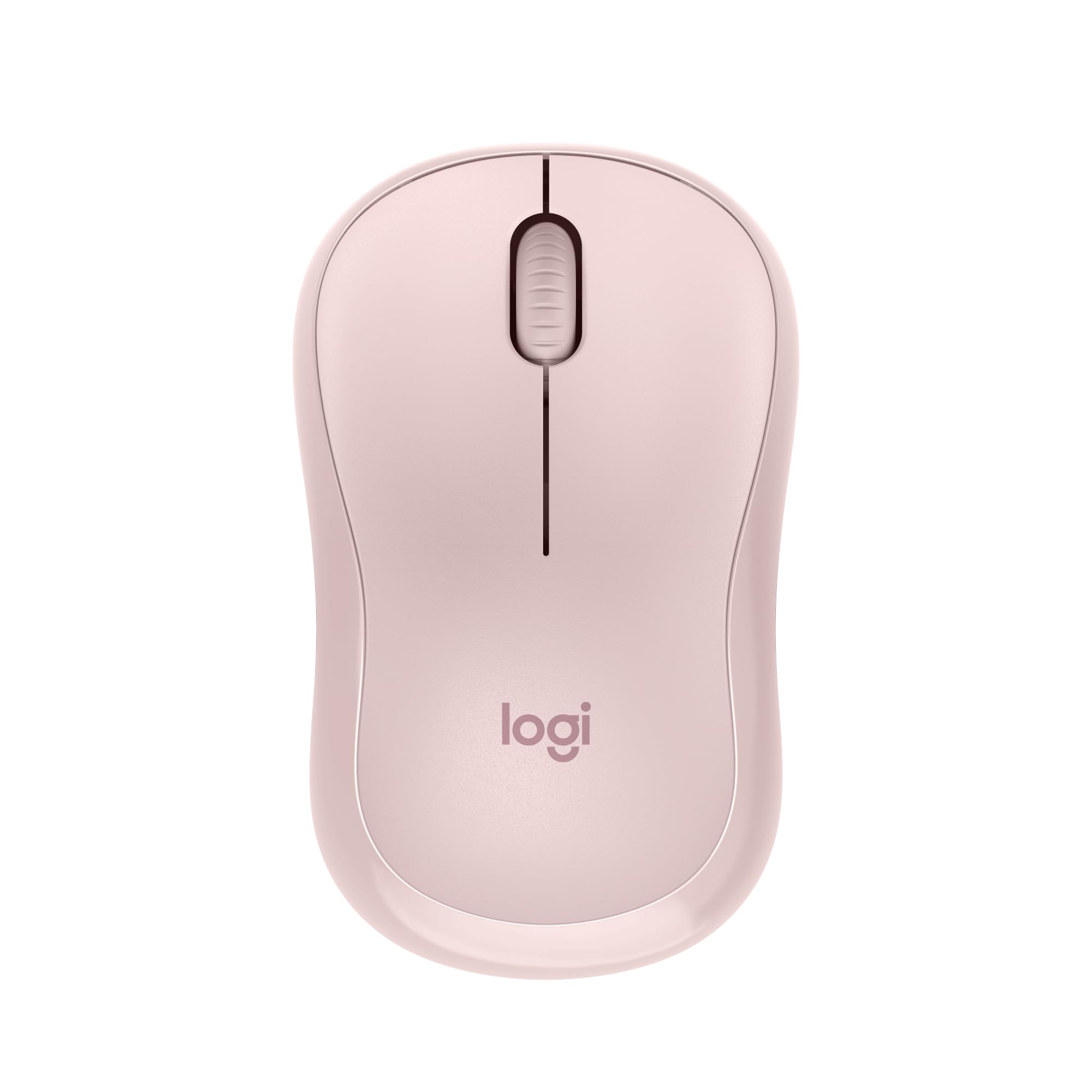 Logitech M240 Бесшумная Bluetooth Мышь Rose
