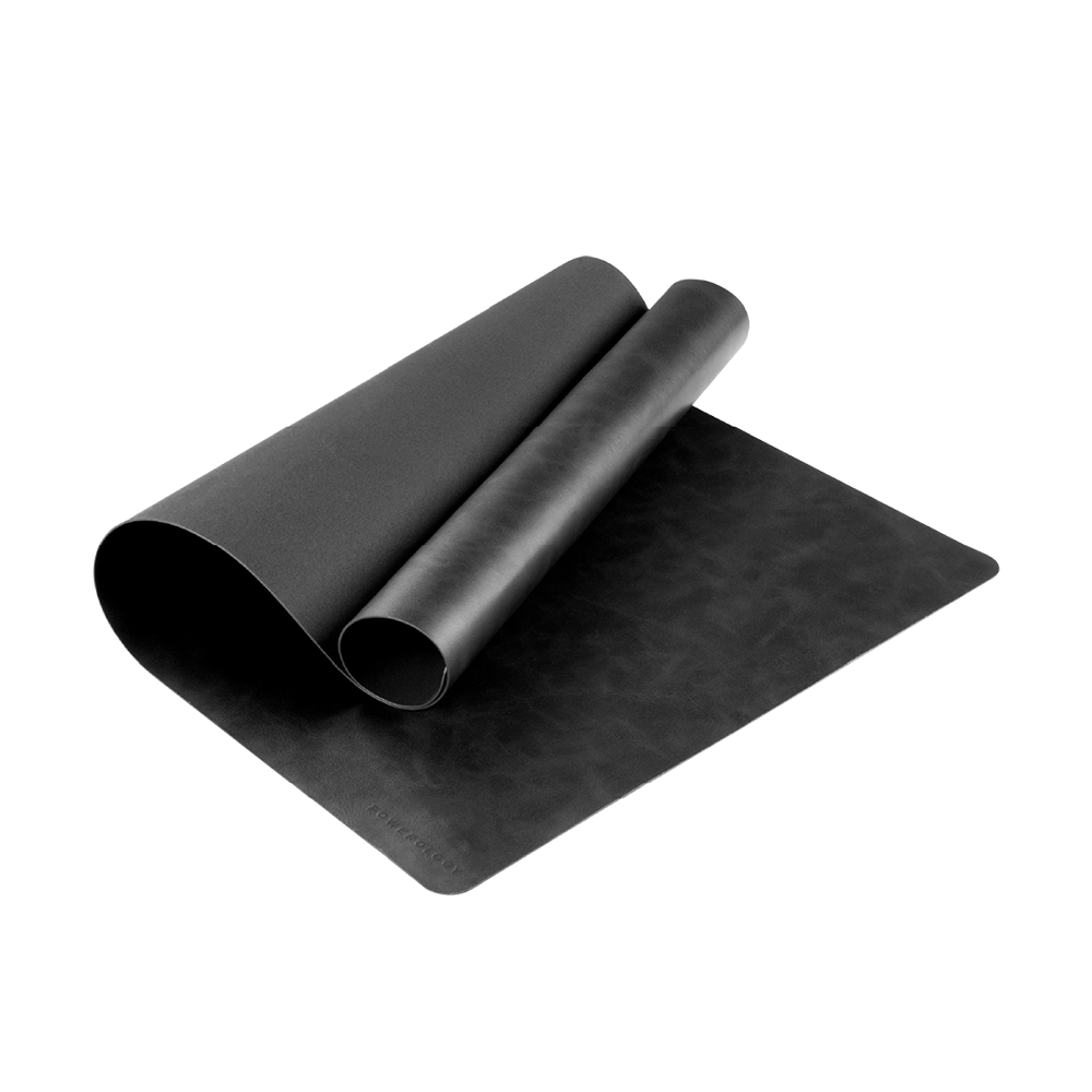 Powerology Vegan Leather Desk Pad