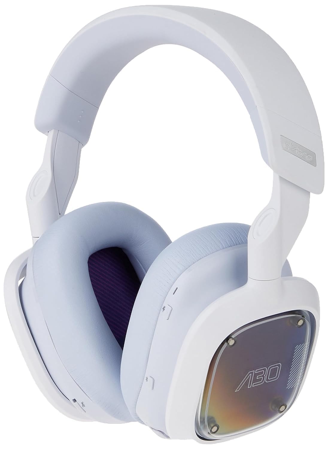 Logitech A30 Bluetooth Headset White/Purple