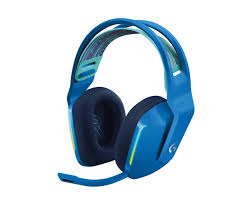 Logitech G733 Lightspeed Wireless RGB Gaming Headset Blue