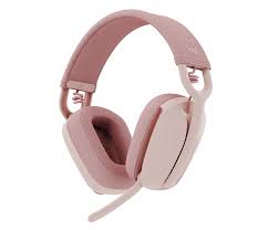 Logitech Zone Vibe 100 Bluetooth Headset Rose