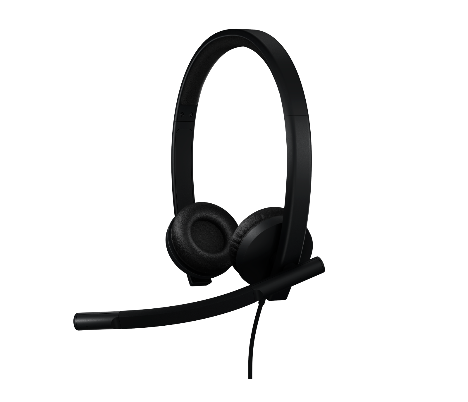 Logitech H570e Teams Headset Black USB-C (#935)