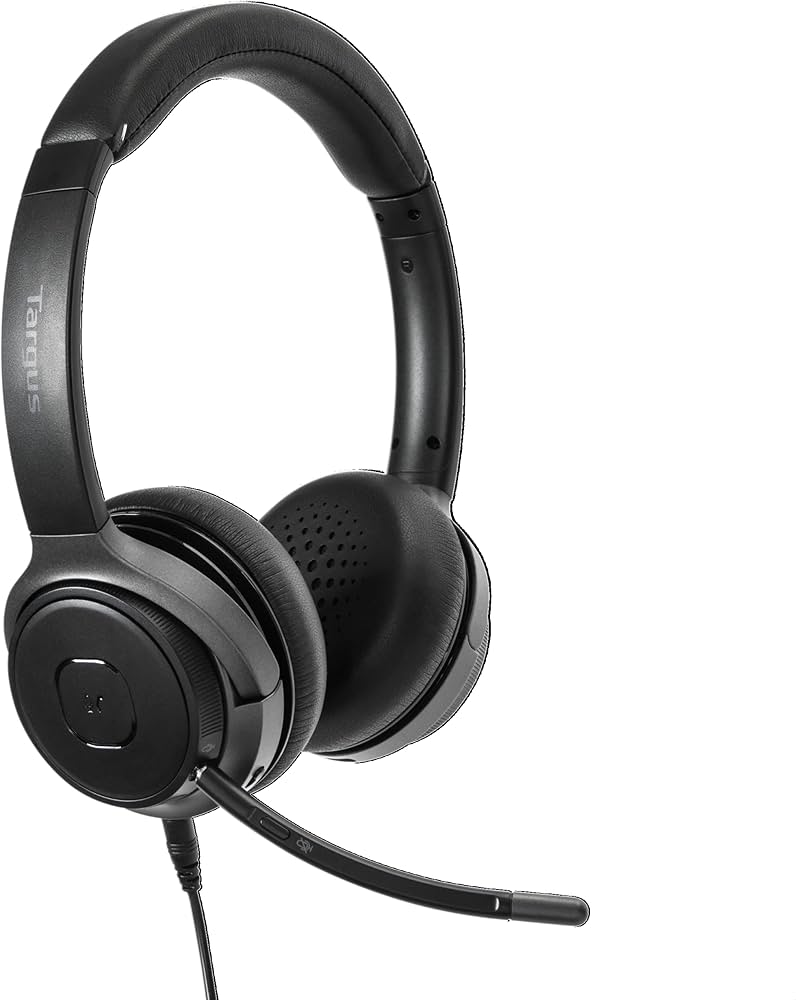 Targus Wireless Stereo Headset (AEH104GL-50)