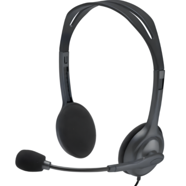 Logitech Headset H111 (981-000593)