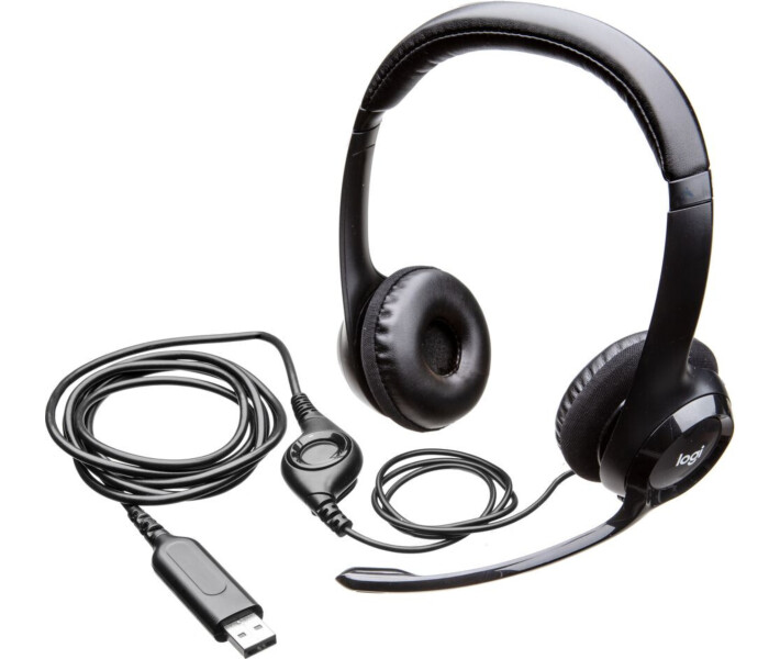 Logitech Headset H390 USB (981-000406)