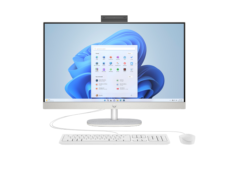 HP 27-cr0036ny Touch i7-1355U 16GB/512GB