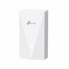 TP-Link AX3000 Wall Plate Dual Band WiFi Access Point EAP655-Wall