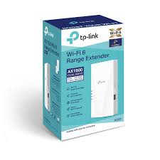 TP-Link WiFi 6 AX1500 Range Extender RE500X