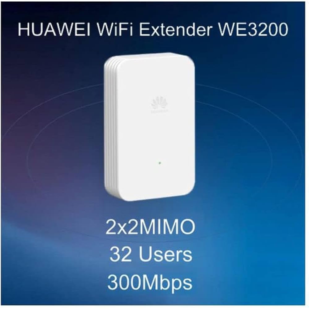 Huawei WiFi Extender WE3200