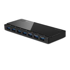 TP-Link USB 3.0 7-Port Hub with 2 Charging Ports (UH700)