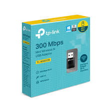 TP-Link USB Nano Adapter 300Mbps WN823N