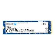 Kingston M.2 NVMe SSD 2TB NV3 (SNV3S)