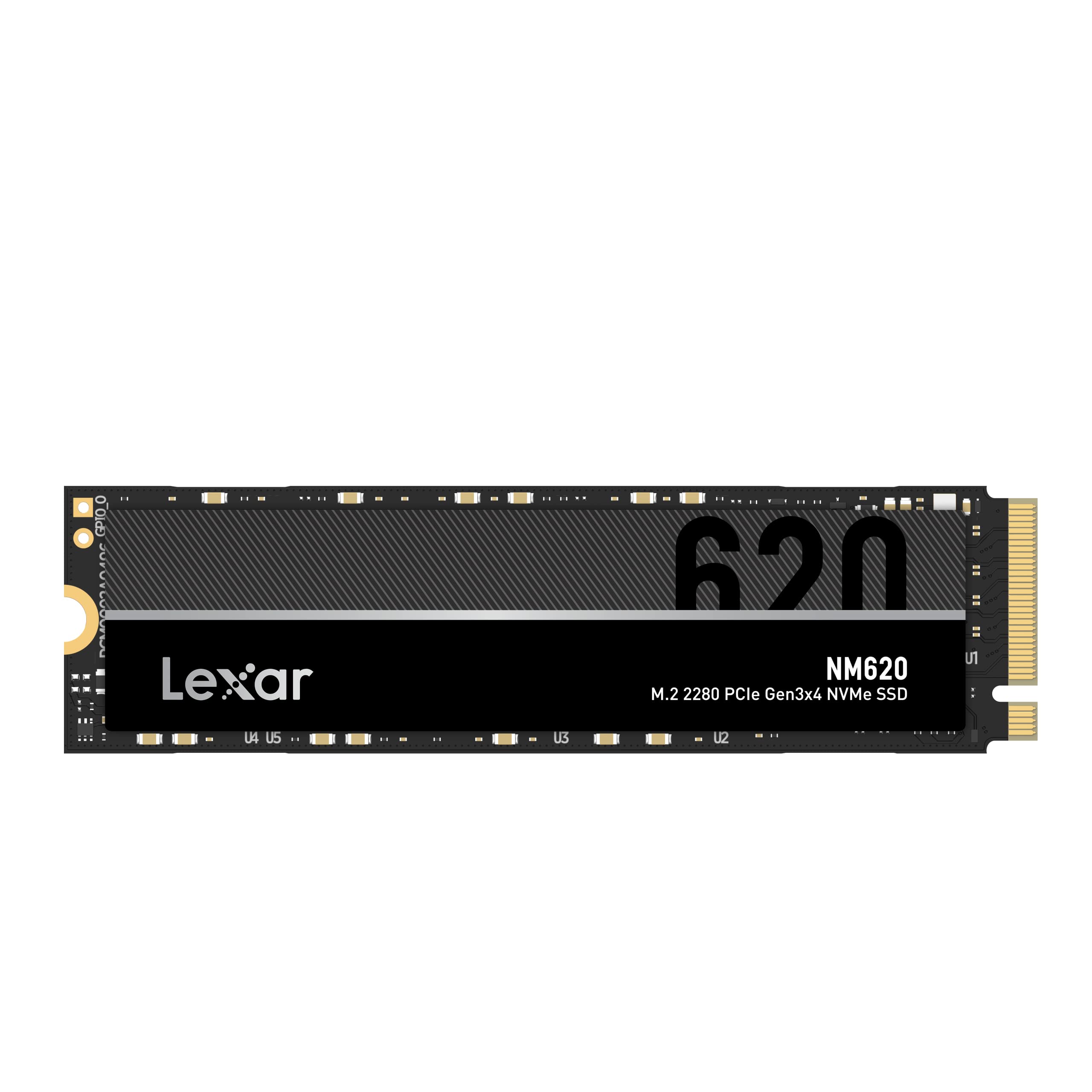 Lexar M.2 NVMe SSD 2TB NM620 (LNM620)