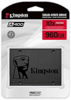 Kingston 2.5" SSD 960GB