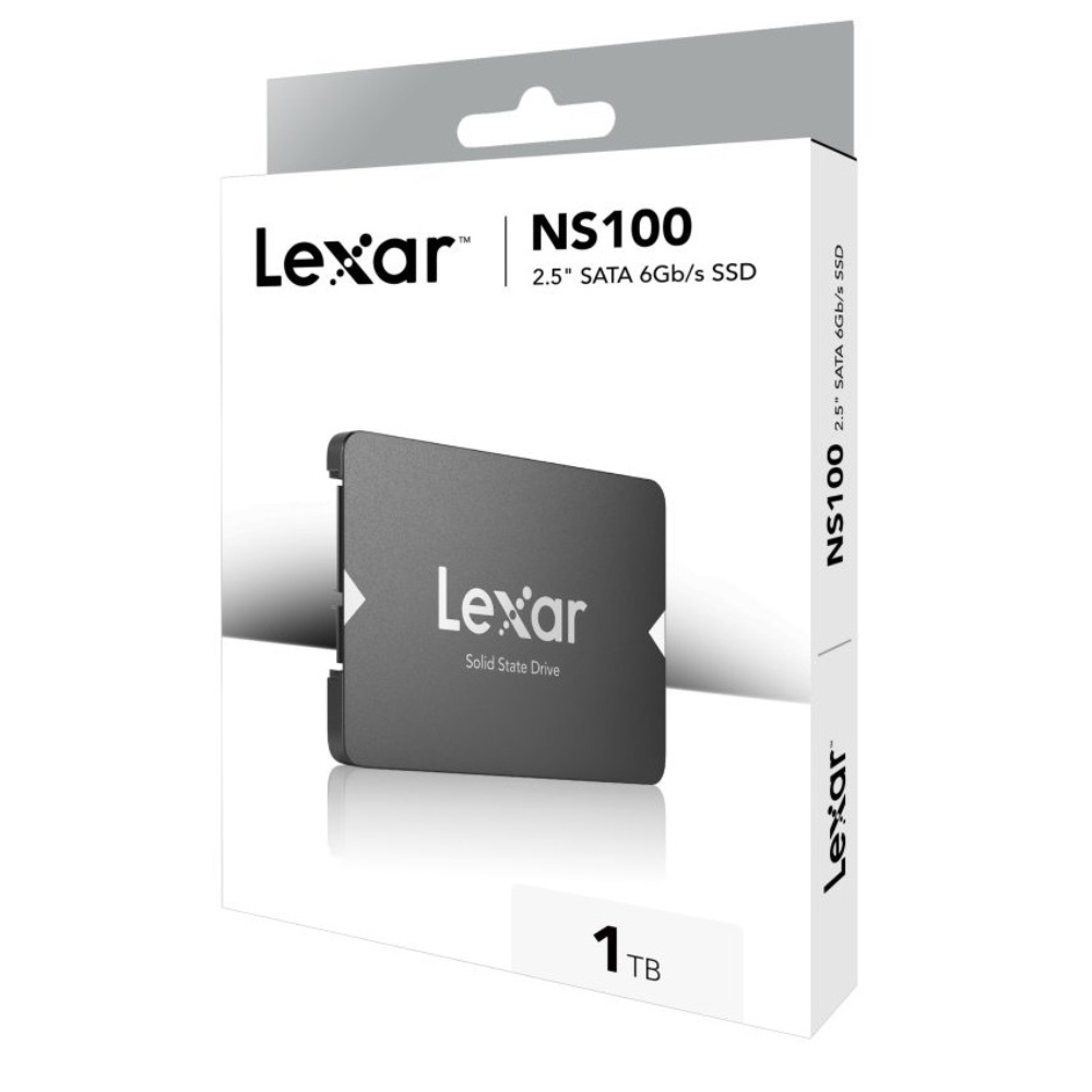 Lexar 2.5" SSD 1TB (LNS100)