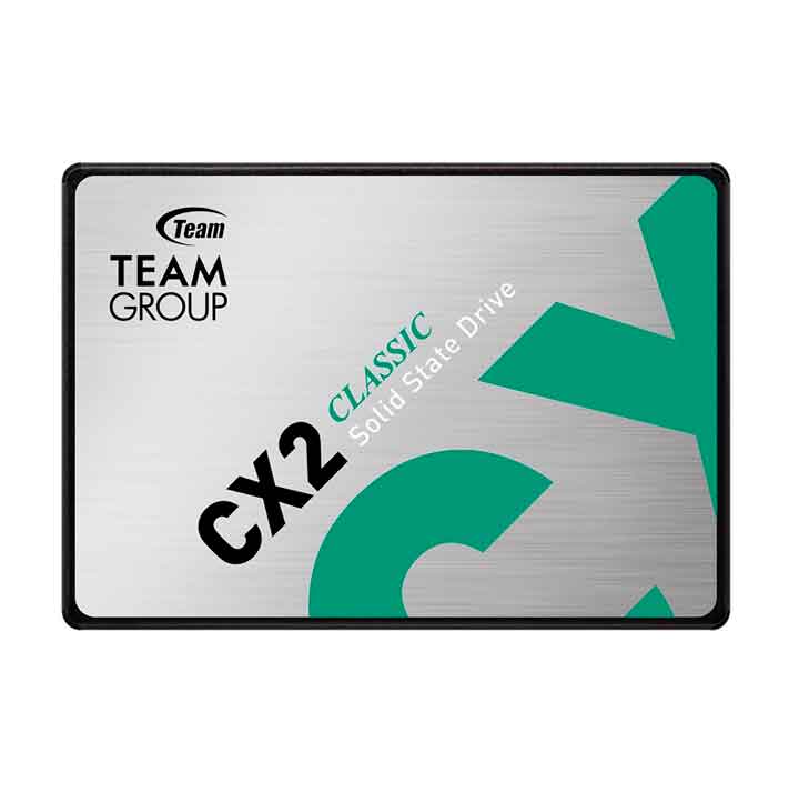 Team Group 2.5" SSD 256GB (CX2)