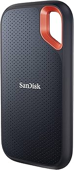 SanDisk Portable SSD 4TB Extreme (E61)