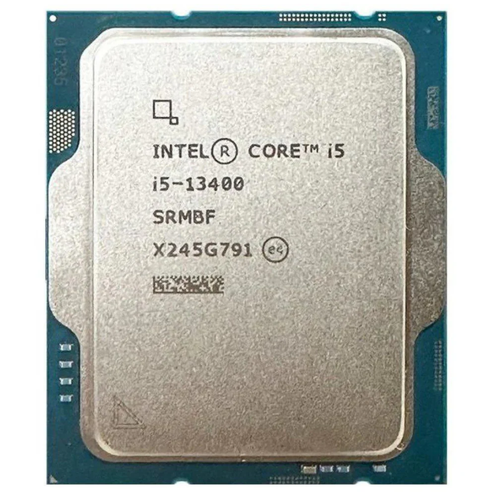 Intel Core i5-13400 Processor Tray