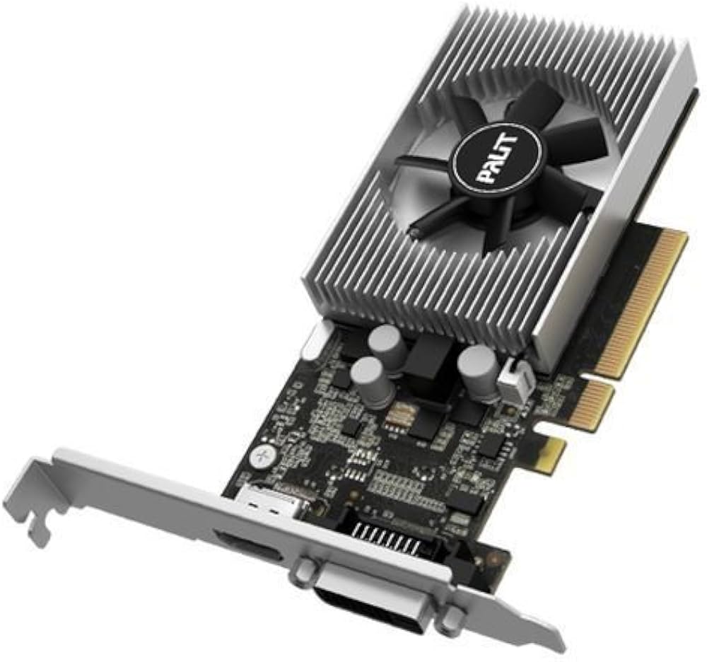 Palit PCI Express Graphics Card GT1030 2GB DDR4 64Bit