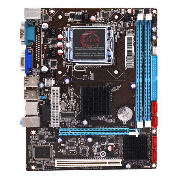 Afox Motherboard 775 DDR3 G41