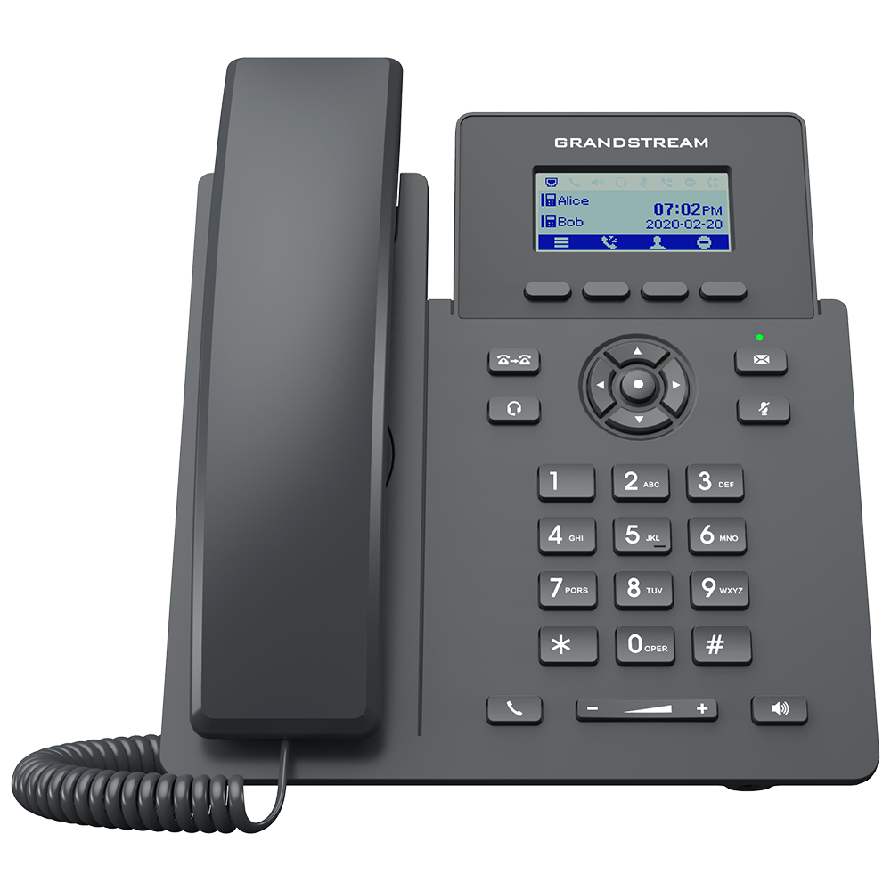 Grandstream IP Phone (GRP2601P)